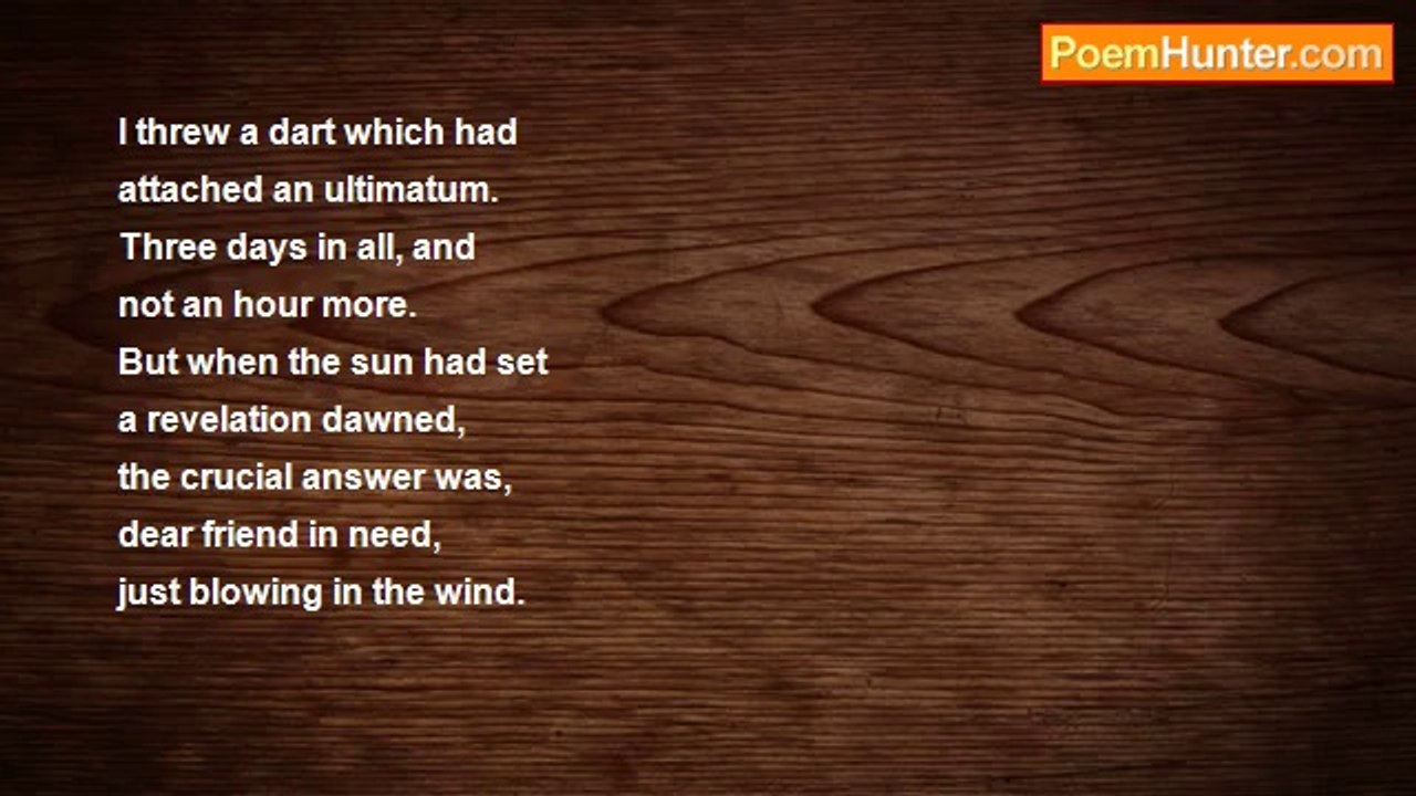 Herbert Nehrlich - Ultimatum