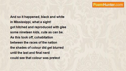 Herbert Nehrlich - Mixing Races