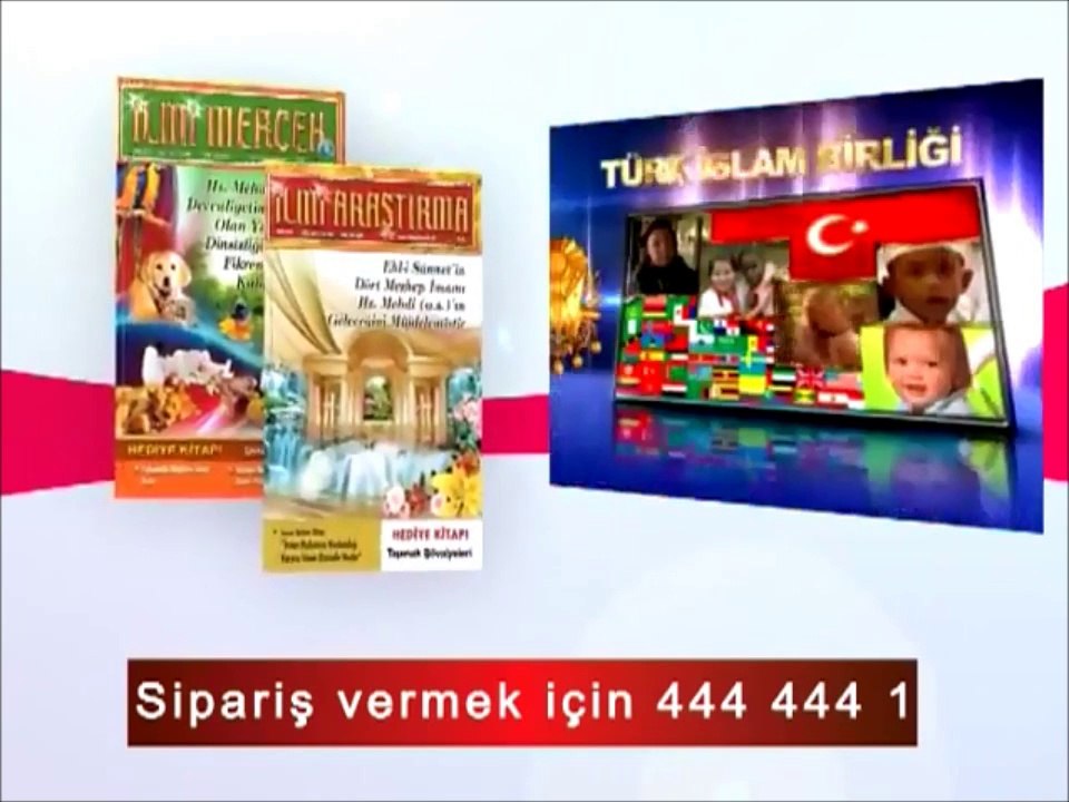 İlmi Mercek 120. Haziran sayısı çıktı!!!