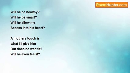 Darryl (Daristotle) McMillan - The Unborne Soldier