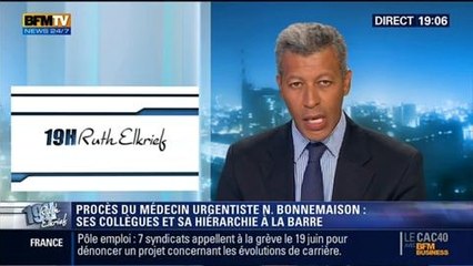 19H Ruth Elkrief: Didier Aubert réagit sur le conflit opposant les cheminots au gouvernement – 12/06