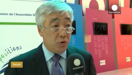 Expo 2017 için 'Geleceğin Enerjisi' temasıyla Astana seçildi