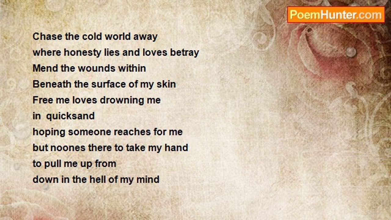 Nicholas McDonough - wounds of the soul (Jan 15th,2003)