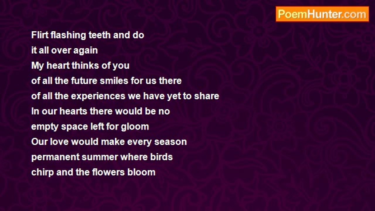 Nicholas McDonough - Gloom fades to bloom (May 20th,2003)