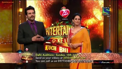 Entertainment Ke Liye Kuch Bhi Karega 720p 12th June 2014 Watch Online Part 2