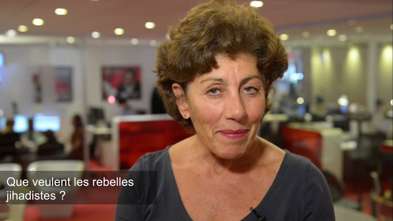 VIDÉO - Irak : "Les jihadistes sont à moins de 100km de Bagdad"