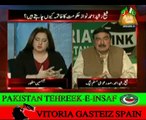 Tonight With Jasmeen (Exclusive Interview With Shaikh Rasheed Ahmad) – 12th June 2014