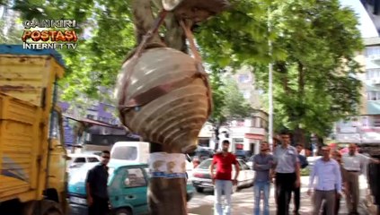 Çankırı’da pulluğa tarih takıldı!