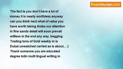 Is It Poetry - ssshhhh quiet hold these while i get the rest..#2