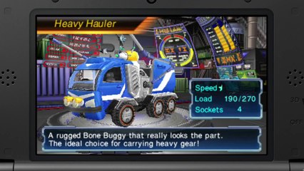 Fossil Fighters : Frontier - Trailer E3 2014