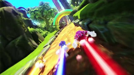 Sonic Boom : Rise of Lyric - Impressions E3 2014