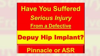 Depuy Hip Lawsuit Funding - Hip Lawsuit Loan