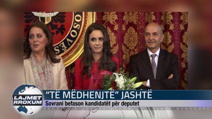 "TE MEDHEJTE"  MBETEN JASHTE