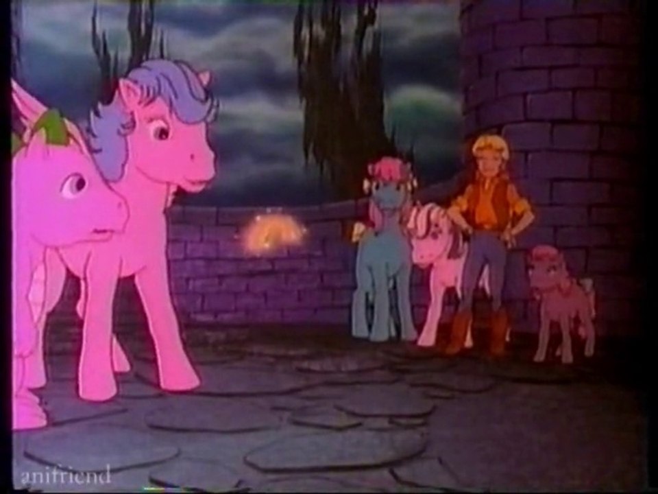 Pikku Ponit - Pelastus Keskiyön linnasta [2/2]