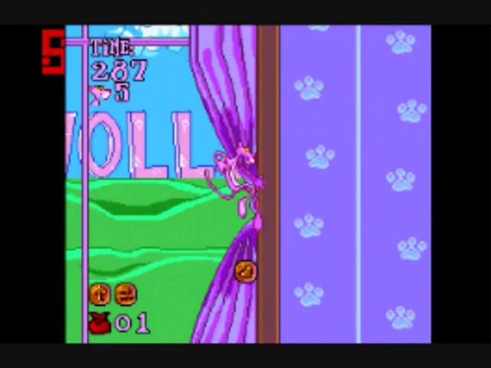 Recensione Pink goes to Hollywood SNES