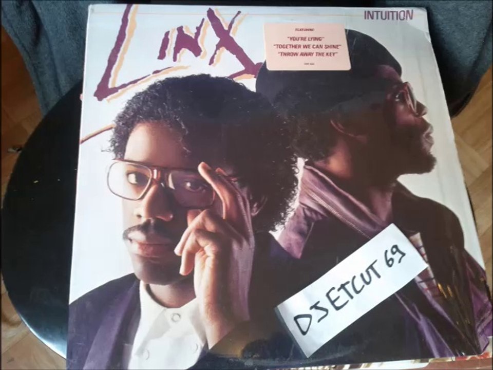 LINX -YOU'RE LYING(RIP ETCUT)CHRYSALIS REC 81