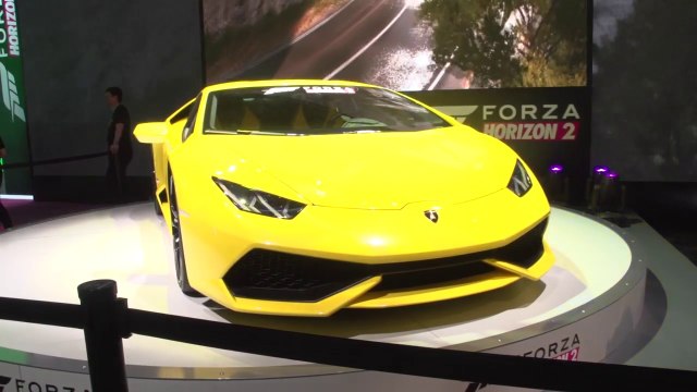 E3 2014: Forza Horizon 2 Exclusive Gameplay and Interview with Community Manager