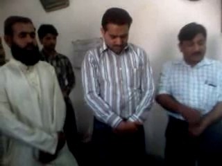 salato salam, mehfil, kot khawaja saeed hospital, lahore, 11.6.14