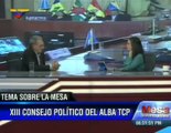 (Vídeo) Omar Galindes explicó todo sobre el XIII Consejo Político del ALBA TCP