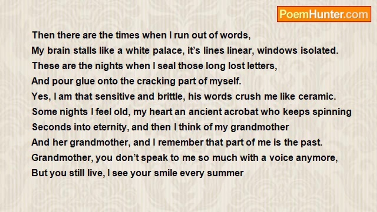 Stacy Lynn Mar - Small Boxes Closing