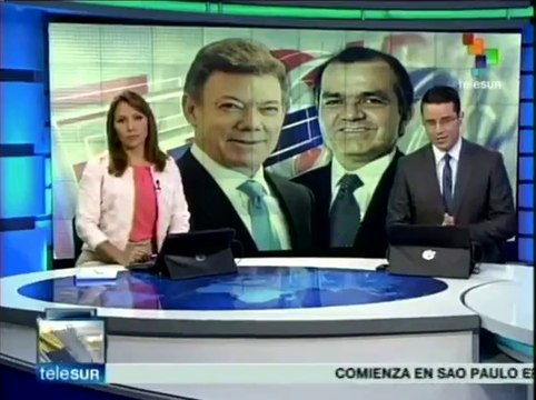 Afinan detalles de segunda vuelta en elección presidencial en Colombia