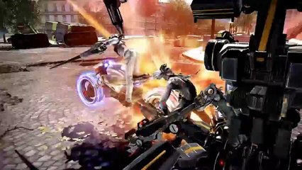 Rise of Incarnates - Erendira Quinn & Reinhold Kruger