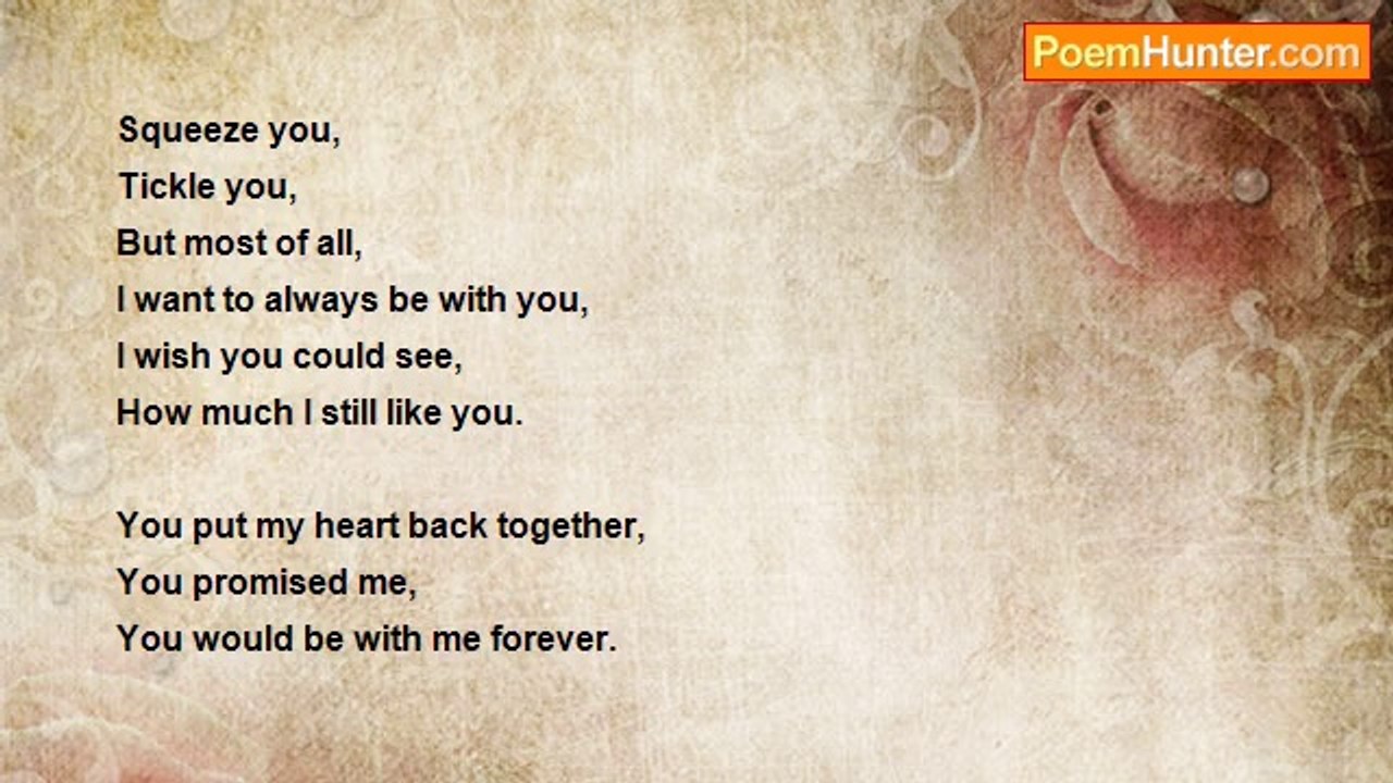 Jacob Gifford - I Didn't Mean Too