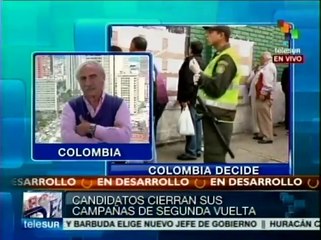 Surge un pacto social en Colombia por la paz que apoya al pdte. Santos
