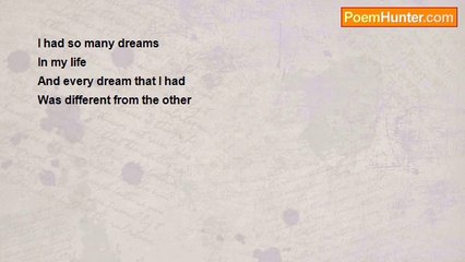 Aldo Kraas - EVERY DREAM BLUES