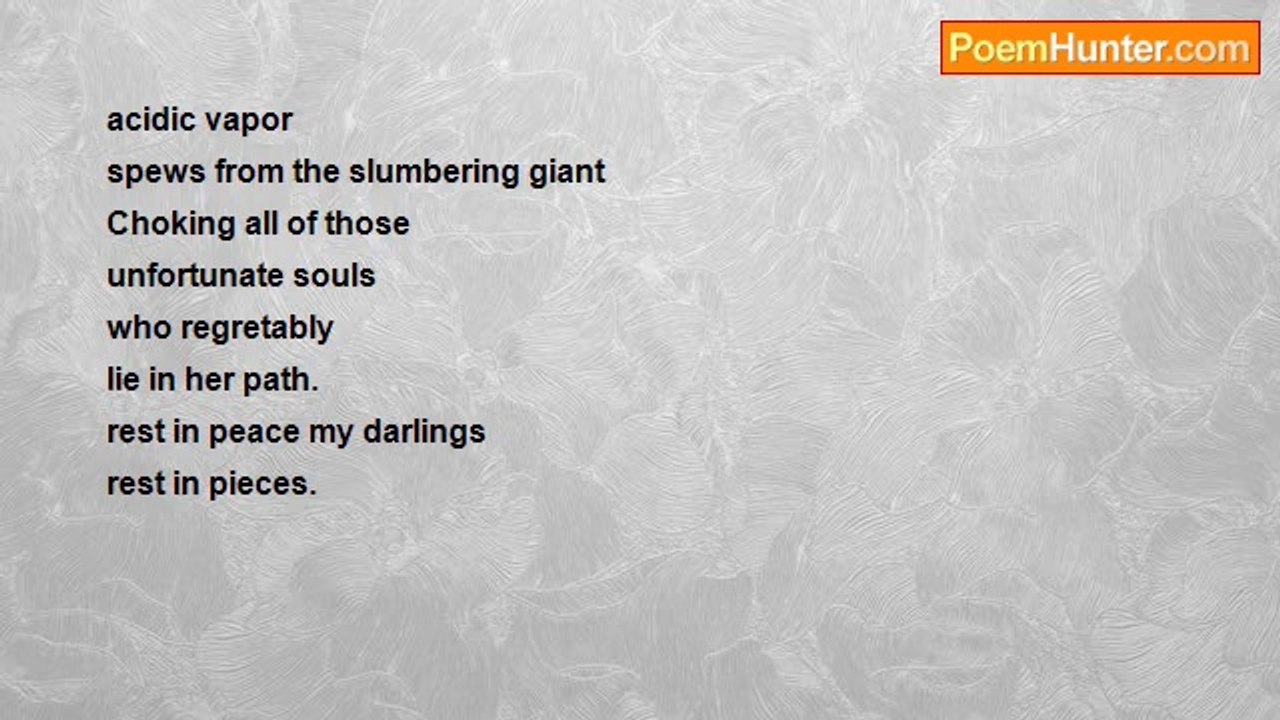 Katherine H. Belle - The Sleeping Giant