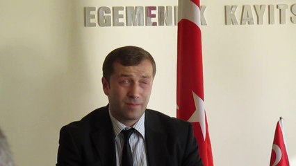 KENT KONSEYİ BAŞKANI İSMAİL KORKUT