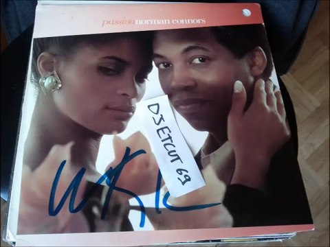 NORMAN CONNORS -SHABBA(RIP ETCUT)CAPITOL REC 88