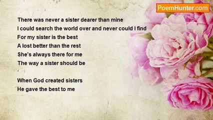 Johnna Ann - Sisters