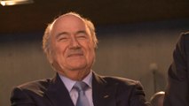 Ufficiale, anche Platini scarica Blatter