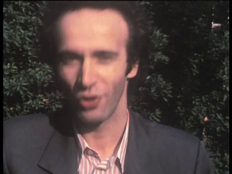 Roberto Benigni (1986) de Gérard Courant - Cinématon #801