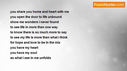 chris ancrum - open heart