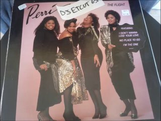 PERRI -I'M THE ONE (RIP ETCUT)ZEBRA REC 88