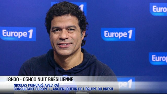 Raï : Le Brésil respire la Coupe du Monde