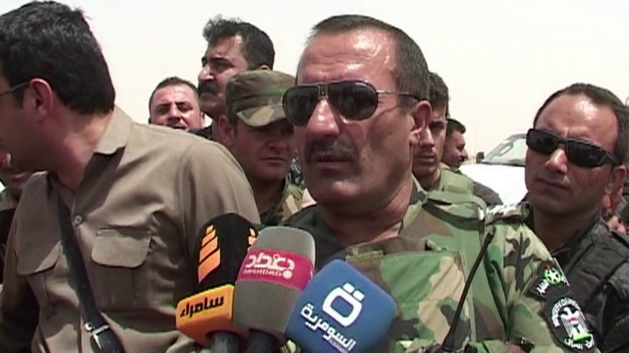 Irak: l'EIIL avance sur Bagdad, l'armée frappe à Mossoul