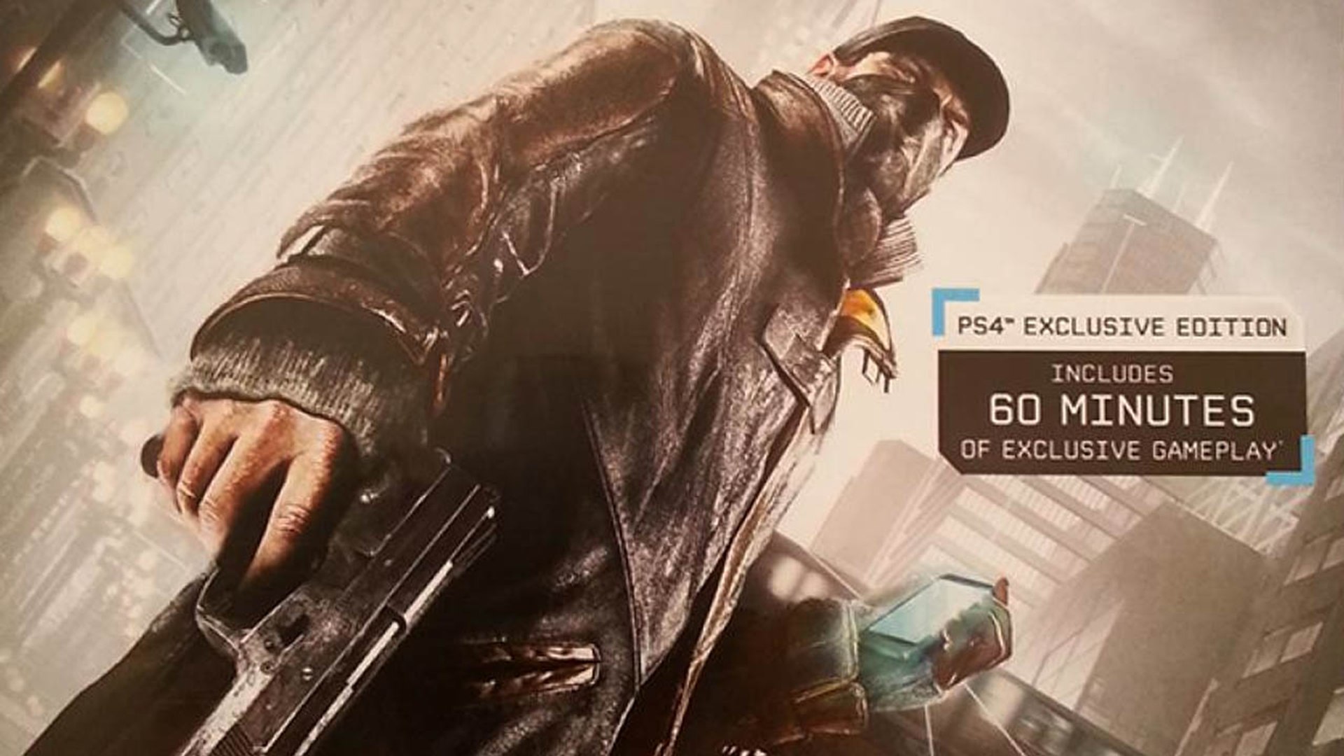 ⁣Classic Game Room - WATCH_DOGS review