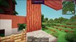 MINECRAFT GALAXY # 7 - Ein Dach überm Kopf - Let s Play Minecraft Galaxy   Chris s Sicht