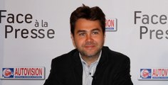 Face à la Presse – Frédéric Mazzella (BlaBlaCar)