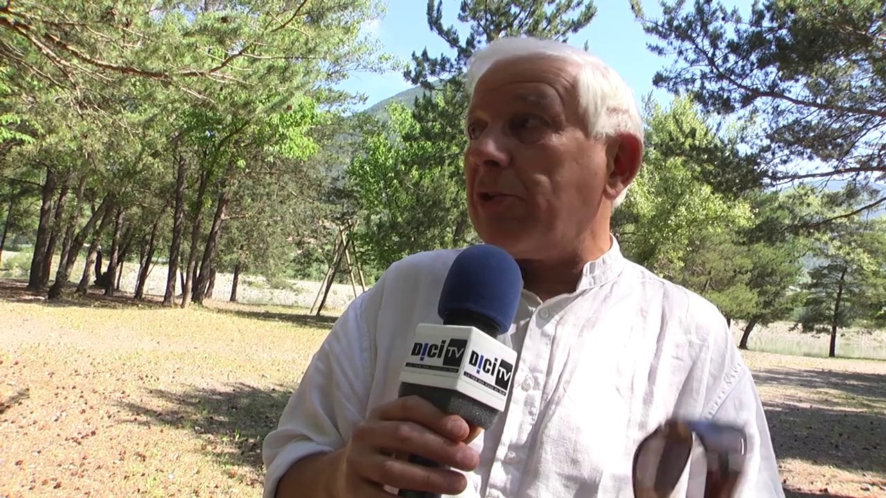 Hautes-Alpes : Nettoyage de printemps pour les 3 lacs