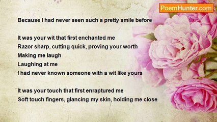 DAVID TERRY - It Was