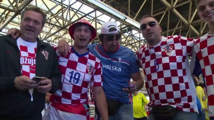 Expectativa no Itaquerão