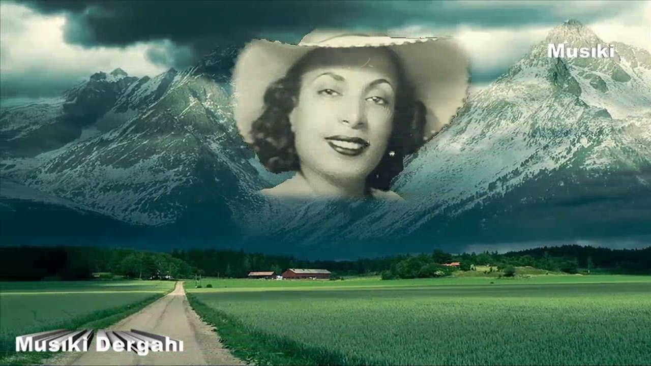 Safiye Ayla ♫ Gönül Durmaz Su Gibi Çağlar.HD