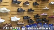 Medical Foot Care Center - Rome, GA - Podiatrist Brian Middleton, DPM