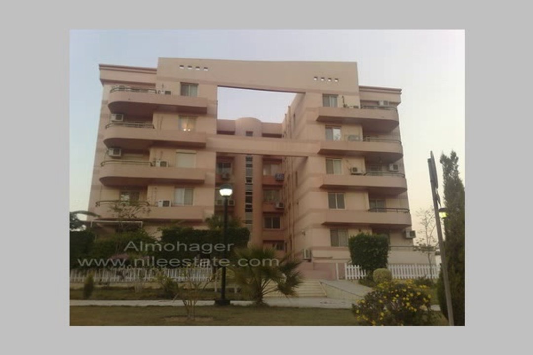 Apartment for rent  in Rihab city   New Cairo city