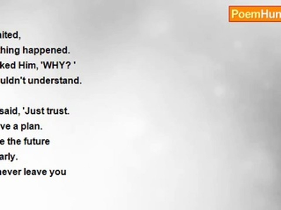 Natalie Dirks - God's Miracles