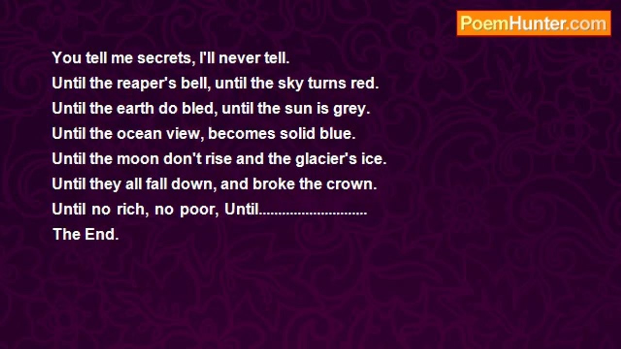 Philo Yan - Keeping Secrets